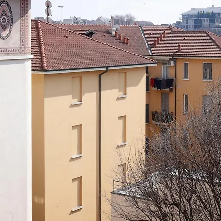 公寓 Rentopolis Foldi - Piazza Cinque Giornate *