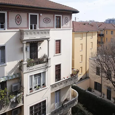 公寓 Rentopolis Foldi - Piazza Cinque Giornate 米兰